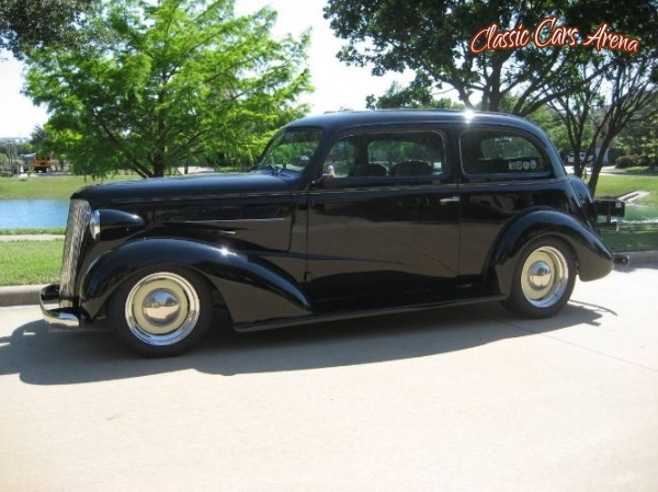 1937 Chevrolet Street Rod for sale in Michigan (ID-57899)