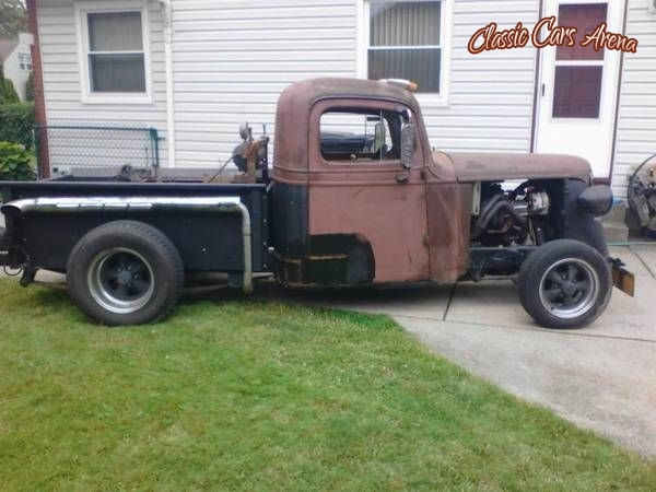 1937 Chevrolet Rat Rod for sale in New York (ID-59782) 1937 Chevrolet Rat Rod for sale in New York (ID-59782)
