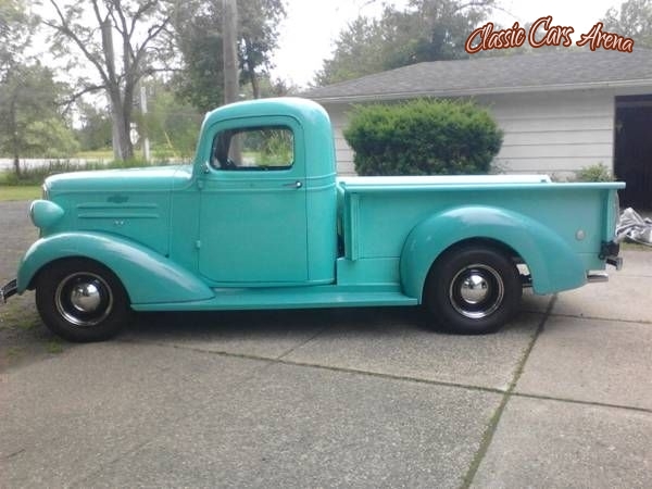 1937 Chevrolet Street Rod for sale in New York (ID-59997)