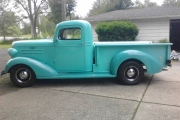 1937 Chevrolet Street Rod for sale