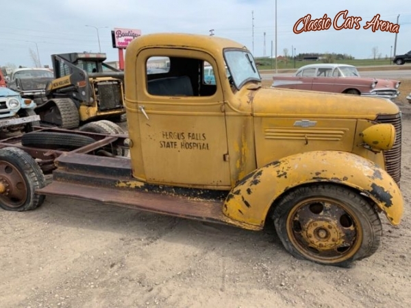 1937 Chevrolet Pickup for sale in Michigan (ID-60289) 1937 Chevrolet Pickup for sale in Michigan (ID-60289)