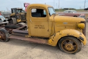 1937 Chevrolet Pickup for sale