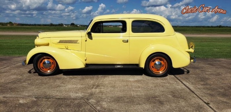1937 Chevrolet Sedan for sale in Texas (ID-70727)