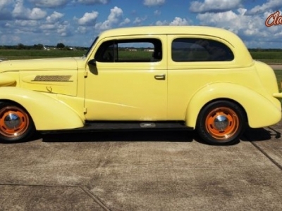 1937 Chevrolet Sedan for sale