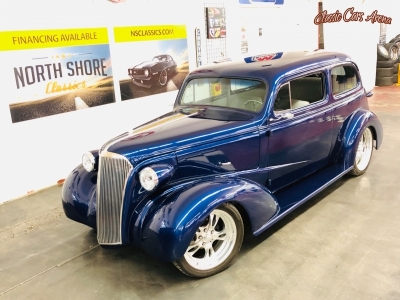 1937 Chevrolet Master Deluxe for sale