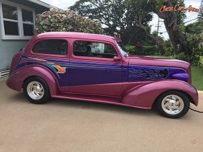 1937 Chevrolet Sedan for sale in Texas (ID-72072)