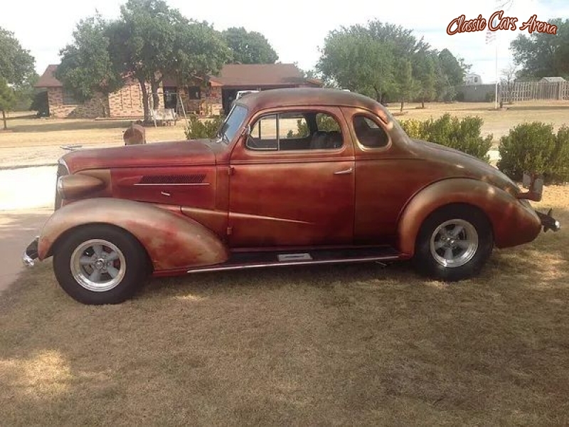 1937 Chevrolet Master for sale in Michigan (ID-74393)