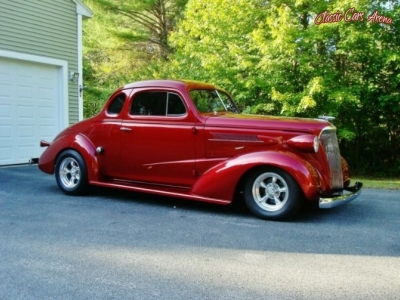 1937 Chevrolet Street Rod for sale in Maine
