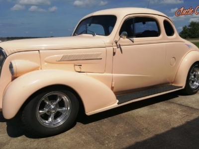 1937 Chevrolet Coupe for sale