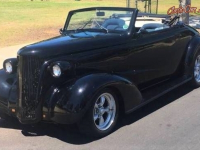 1937 Chevrolet Convertible for sale