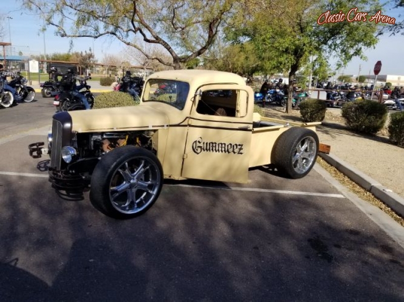 1937 Chevrolet Rat Rod for sale in Arizona (ID-78028)