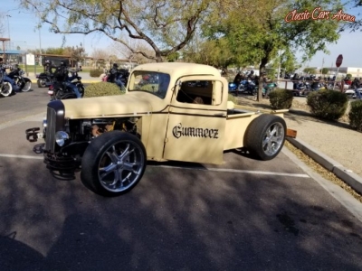 1937 Chevrolet Rat Rod for sale