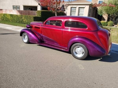 1937 Chevrolet Master Deluxe for sale