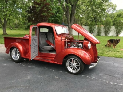 1937 Chevrolet Custom for sale