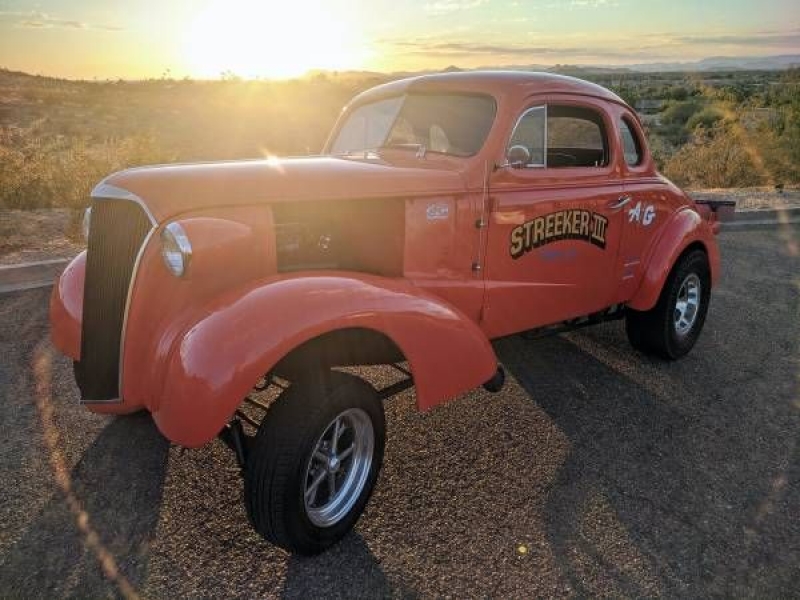 1937 Chevrolet Coupe for sale in Arizona (ID-81876)