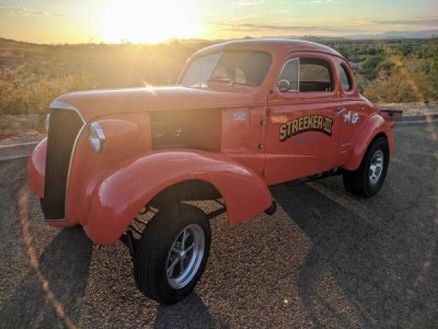 1937 Chevrolet Coupe for sale