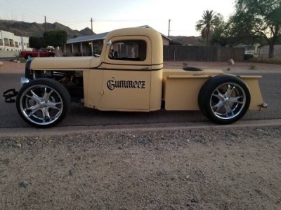 1937 Chevrolet Rat Rod for sale