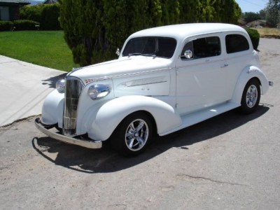 1937 Chevrolet Sedan for sale