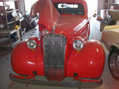 1937 Chevrolet Street Rod for sale