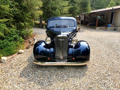 1937 Chevrolet Master Deluxe for sale in British Columbia