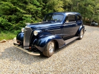 1937 Chevrolet Master Deluxe for sale in Salmon Arm, British Columbia (ID-118577)
