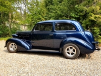 1937 Chevrolet Master Deluxe for sale in Salmon Arm, British Columbia (ID-118577)