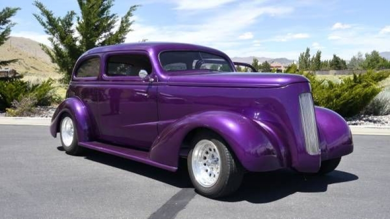 1937 Chevrolet Sedan for sale in Nevada (ID-82371) 1937 Chevrolet Sedan for sale in Nevada (ID-82371)