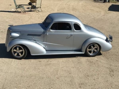 1937 Chevrolet Coupe for sale