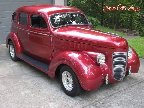 1937 Chrysler Royal for sale in Michigan (ID-4314) 1937 Chrysler Royal for sale in Michigan (ID-4314)