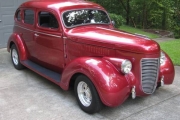1937 Chrysler Royal for sale