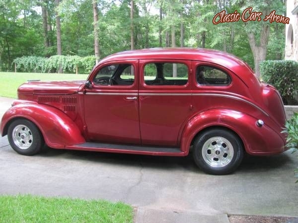 1937 Chrysler Street Rod for sale in Michigan (ID-15542)