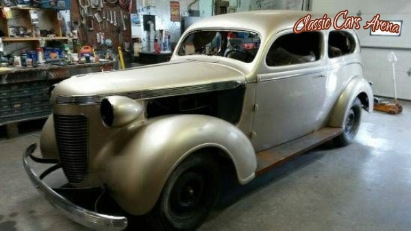 1937 Chrysler Royal for sale in Ohio (ID-20691) 1937 Chrysler Royal for sale in Ohio (ID-20691)