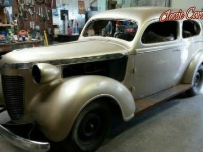 1937 Chrysler Royal for sale in Ohio