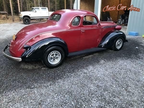 1937 Chrysler Royal for sale in Michigan (ID-47978)