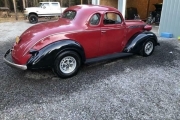 1937 Chrysler Royal for sale