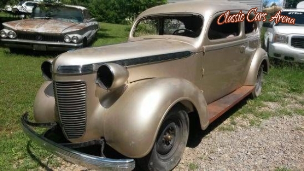 1937 Chrysler Royal for sale in Ohio (ID-52621)