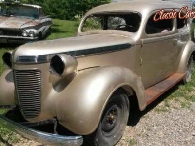 1937 Chrysler Royal for sale