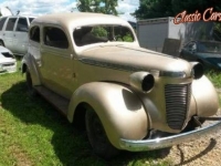 1937 Chrysler Royal for sale in Ohio (ID-52621)