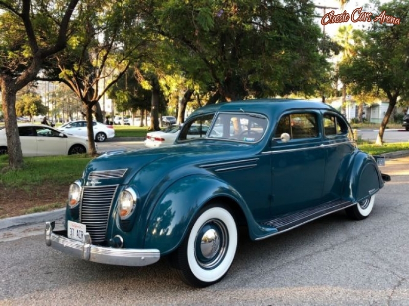 1937 Chrysler Airflow for sale in Michigan (ID-67691)
