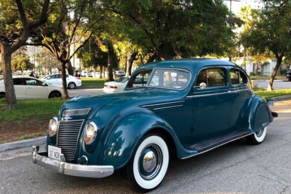 1937 Chrysler Airflow for sale