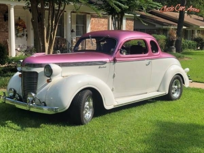 1937 Chrysler Royal for sale