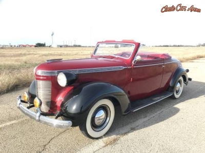 1937 Chrysler Royal for sale