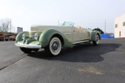 1937 Cord Boat Tail for sale