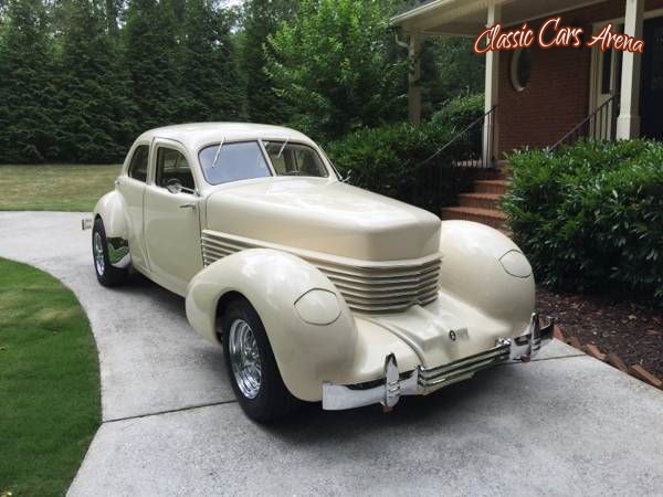 1937 Cord Beverly for sale in Michigan (ID-13527) 1937 Cord Beverly for sale in Michigan (ID-13527)