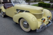 1937 Cord Westchester Custom for sale