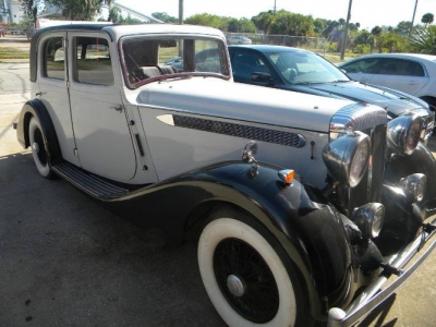 1937 Daimler Sedan for sale