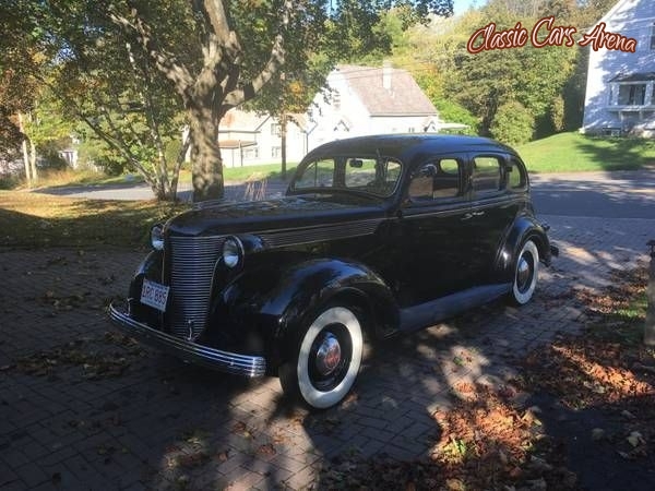 1937 DeSoto Sedan for sale in Michigan (ID-31167) 1937 DeSoto Sedan for sale in Michigan (ID-31167)