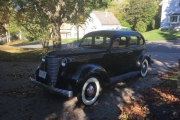 1937 DeSoto Sedan for sale