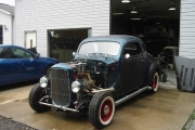 1937 DeSoto Coupe for sale in Pennsylvania