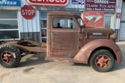 1937 Diamond T Pickup for sale